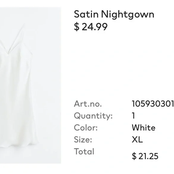 H&M DRESSES - Picture 2 of 3